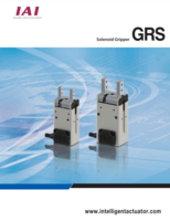 GRS SERIES: SOLENOID GRIPPER